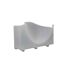 Lot de 2 Organiseurs Soutien Gorge 34cm Gris-4