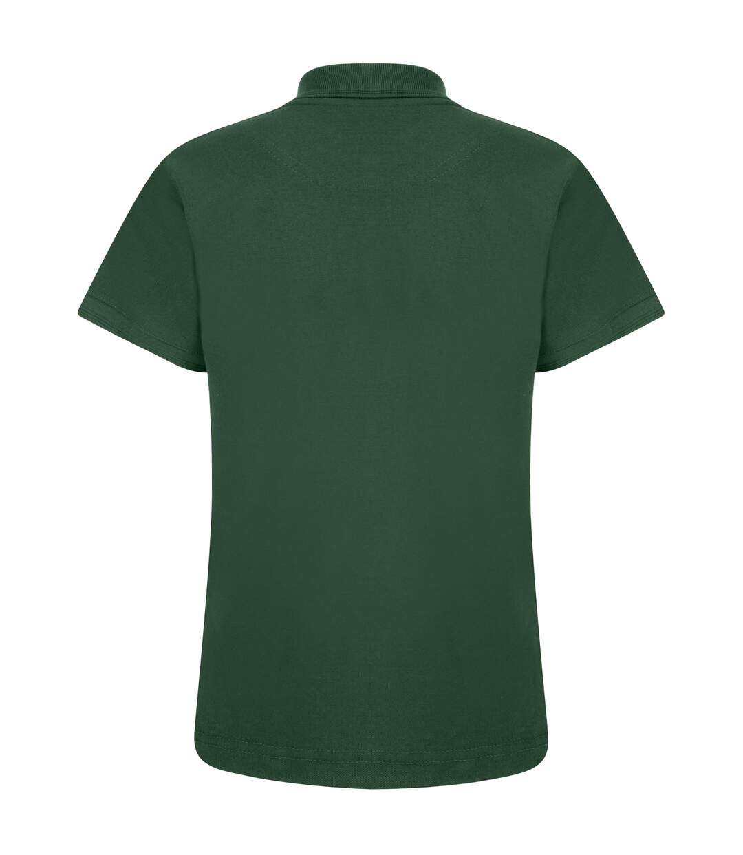 Polo Elegant Femme Vert Bouteille Absolute Apparel-2