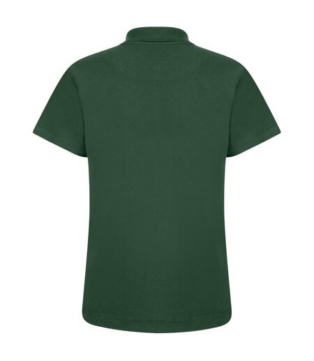 Polo Elegant Femme Vert Bouteille Absolute Apparel