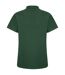 Polo Elegant Femme Vert Bouteille Absolute Apparel-2