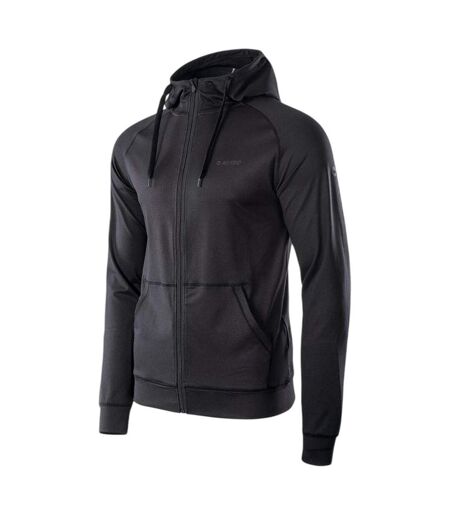 Veste À Capuche Kosko Homme Noir Hi-Tec