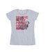 Disney T-shirt en coton Le Roi Lion Power Of Roar Femme/Ladies (Gris sportif) - UTBI25241-1