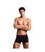 Lot De 3  Boxers Homme Noir Rouge Emporio Armani-4