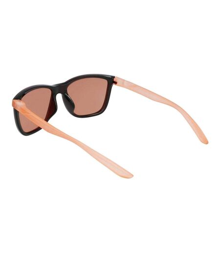 Lunettes De Soleil Motif/style Carré Ascent Adulte Taille Unique Rouge Cuivré Nike