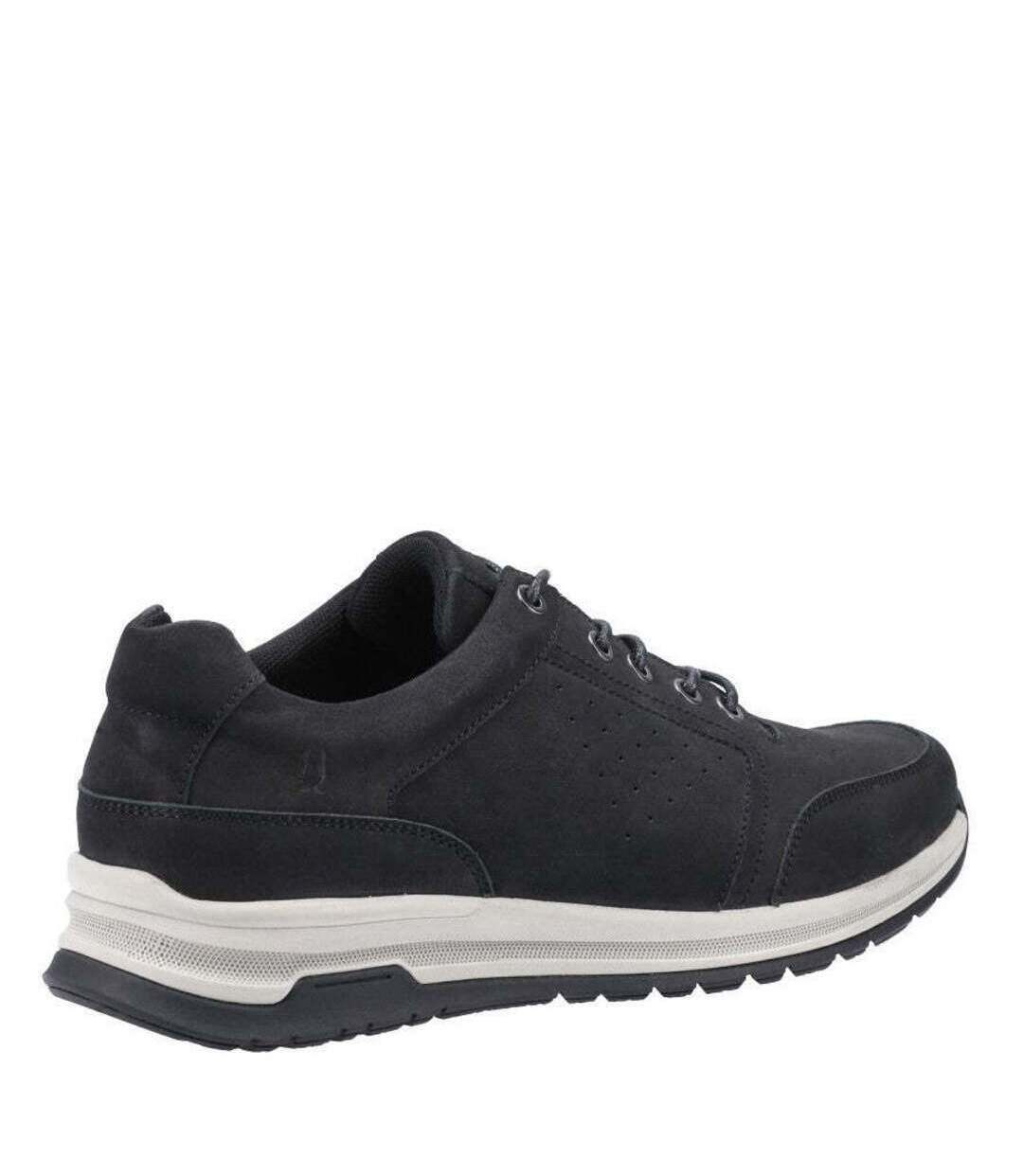 Hush Puppies - Baskets JOSEPH - Homme (Noir / Blanc) - UTFS8773-4