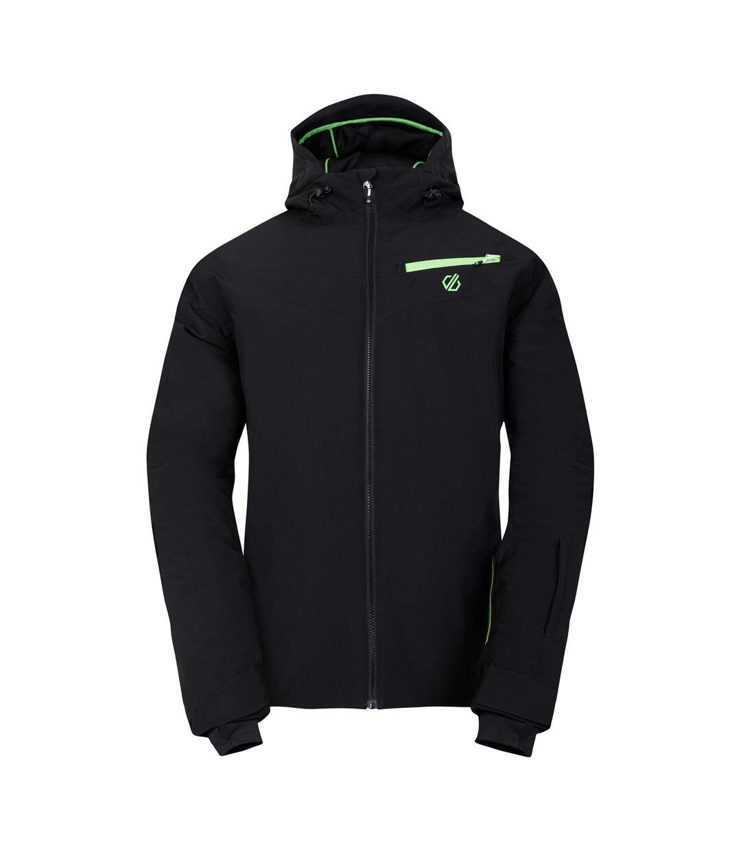 Blouson de ski eagle homme noir / vert clair Dare 2B Dare 2B