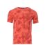 T-shirt Rouge Homme RMS26 Garment - 3XL