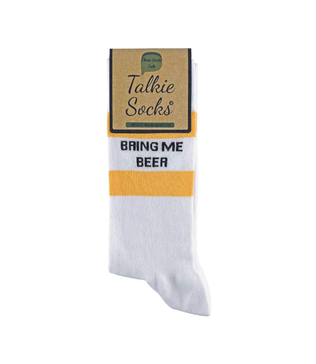 Chaussettes Homme - Apporte Moi Une Biere / Vodka-2