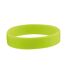 Bracelet event taille unique vert clair MidOcean-1