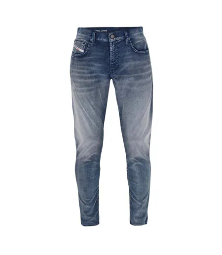 Jean D-strukt Homme Bleu Sombre Diesel