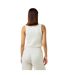 Débardeur Femme Vieux Blanc Jack Wills-3