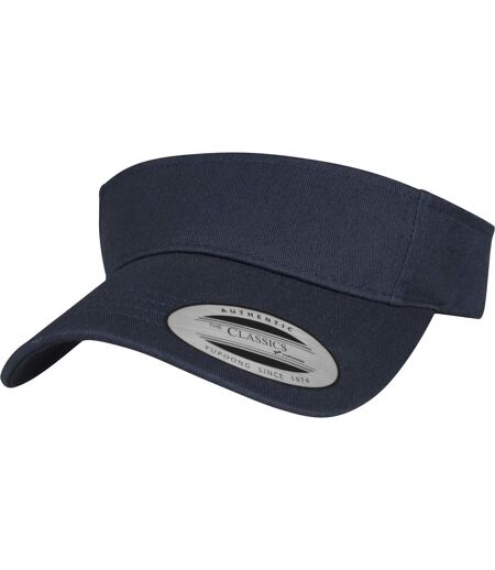 Flexfit by Yupoong Casquette à visière incurvée (Bleu marine) - UTRW7584