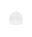 SOLS Unisex Buzz 5 Panel Baseball Cap (White) - UTPC370-4