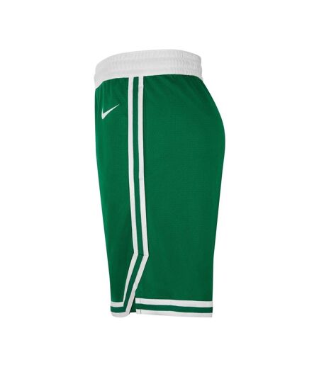 Short De Basket Motif/style Boston Celtics Icon Homme Vert Nike