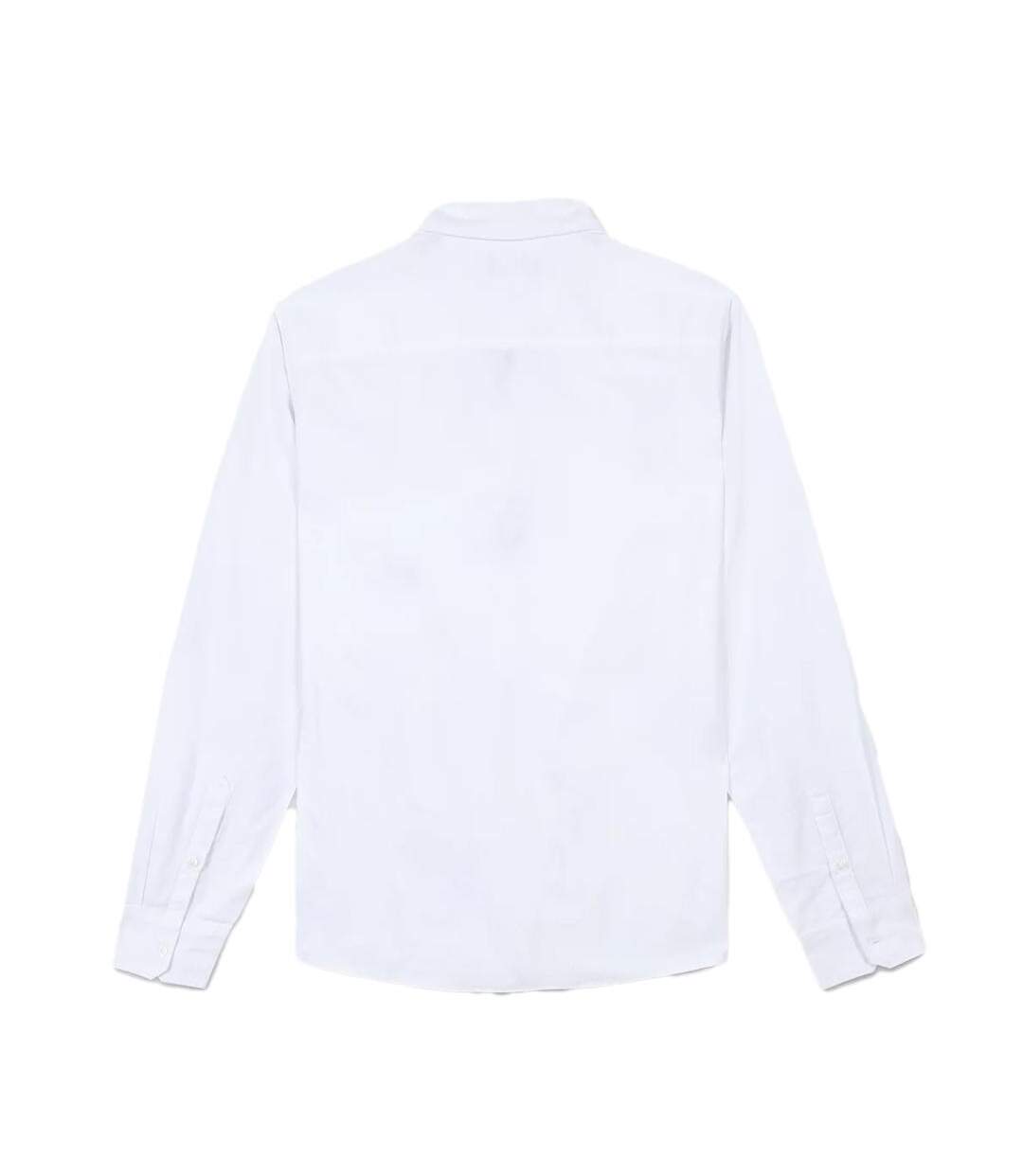 Chemise blance homme tbs brody-2
