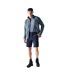 Veste Polaire Switch Out Pro Homme Gris Bleu Dare 2B-1