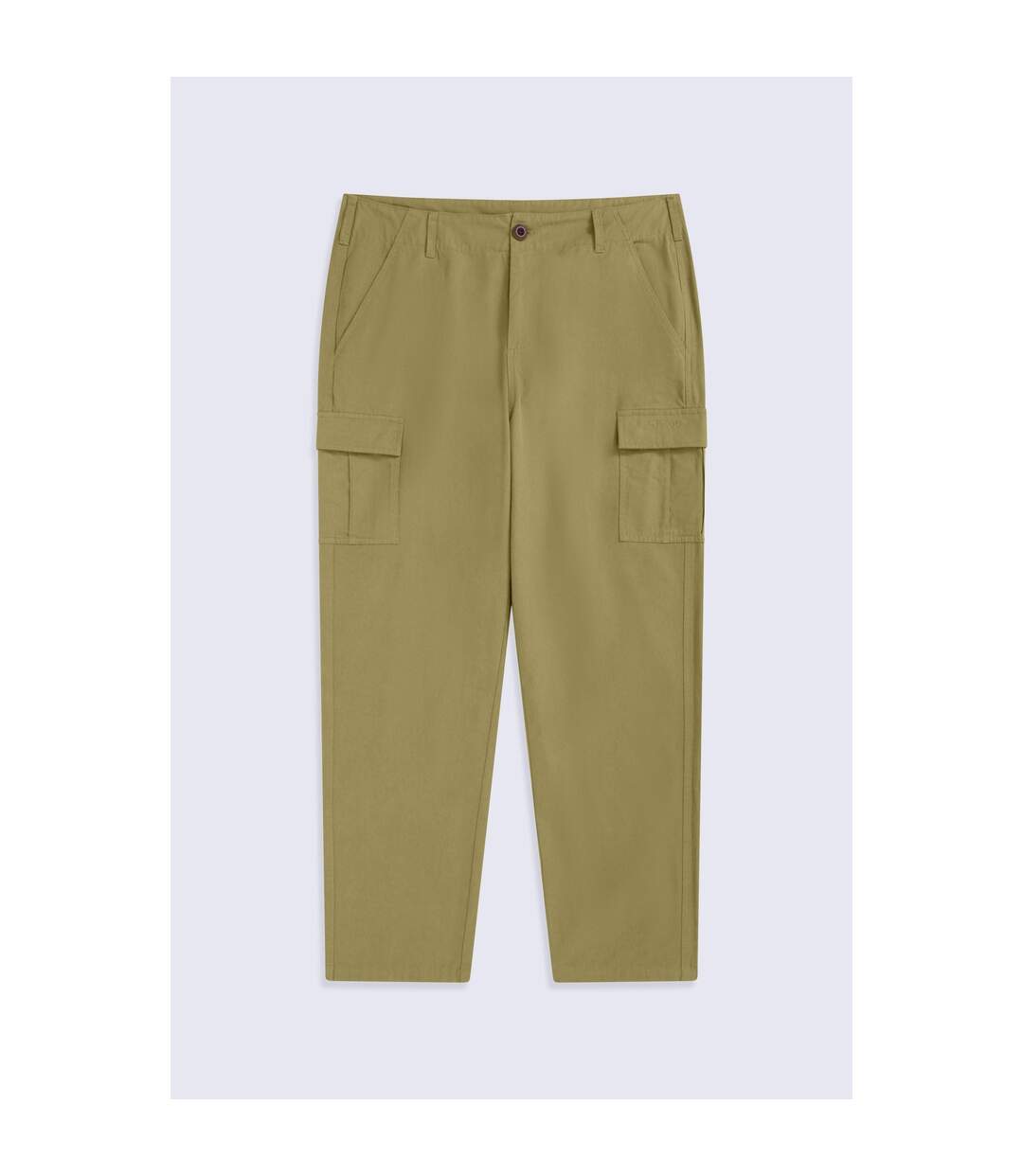 Pantalon À Poches Melbourne Homme Vert Kaki Animal-1
