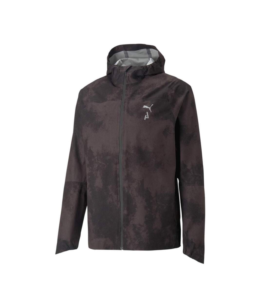 Veste Noir Homme tech Puma Stormcel - L-1