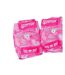 Ensemble Protections Roller Meex Enfant M Rose Tempish-3