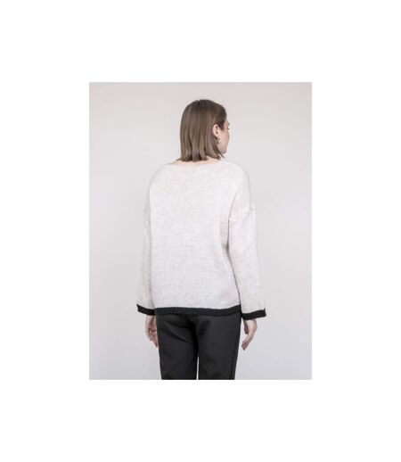 Pull inscription AMOUR KLAOFINA - Dona X Lisa