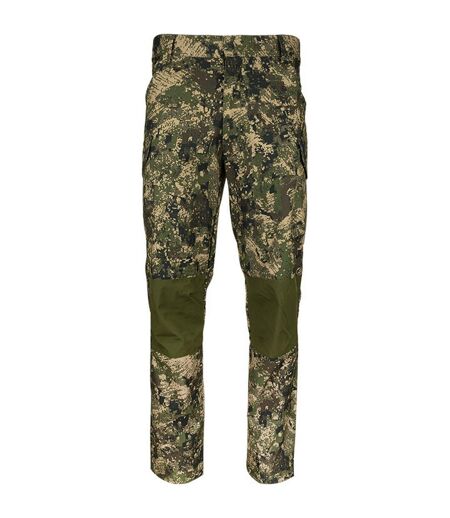 Pantalon Imperméable Motif/style Camouflage Digital Homme Vert Kaki Jack Pyke