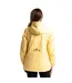 Veste Imperméable Unie Flourish Femme Jaune Pâle Trespass-4
