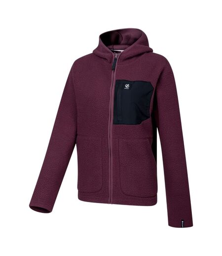 Polaire Firn Femme Lilas Foncé Dare 2B