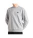 Sweat à capuche gris homme calvin klein jeans badge 350 - l-1