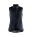 Womens/ladies essence light windproof gilet black Craft