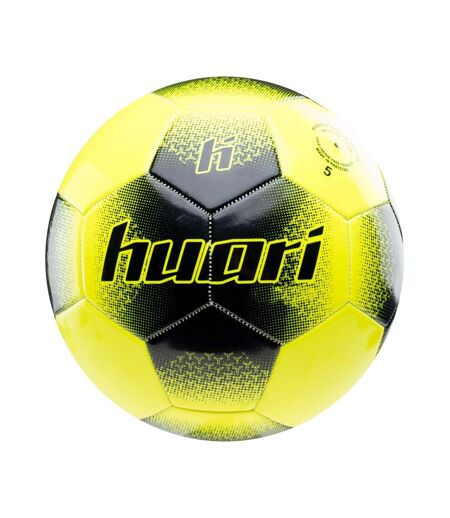 Ballon De Foot Carlos Taille 5 Jaune Huari