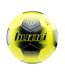 Ballon De Foot Carlos Taille 5 Jaune Huari-1