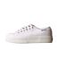 Basket à Lacets Superga Platform Leggera-1