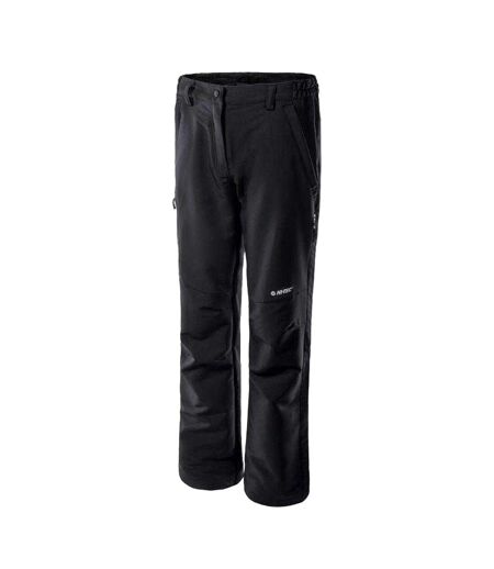 Pantalon Jatuni Femme Noir Hi-Tec