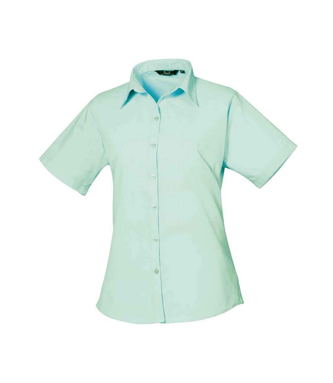 Blouse femme turquoise Premier