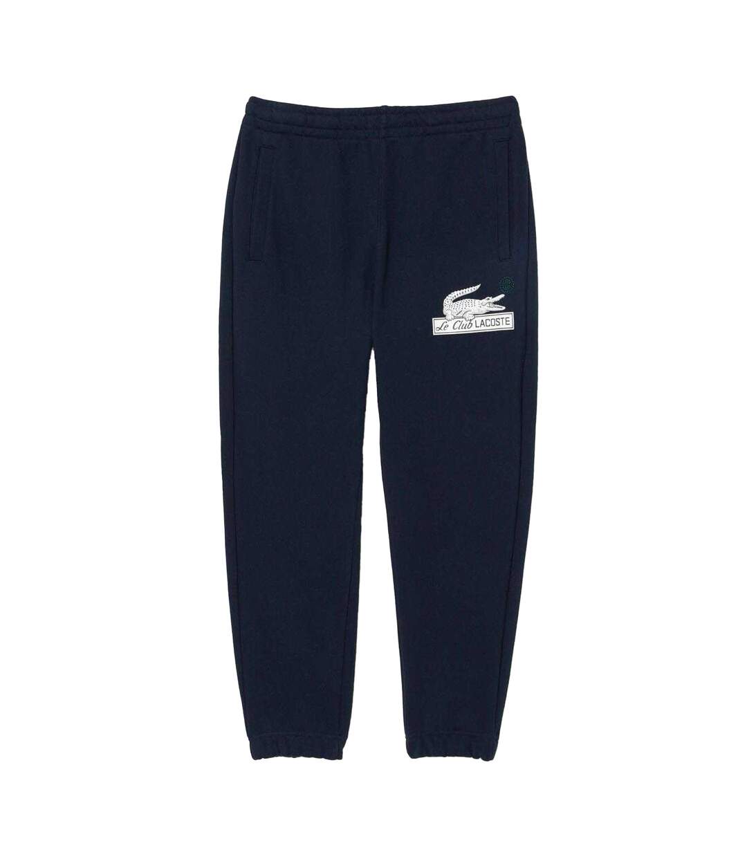 Pantalon De Jogging Homme Bleu Marine Lacoste-2
