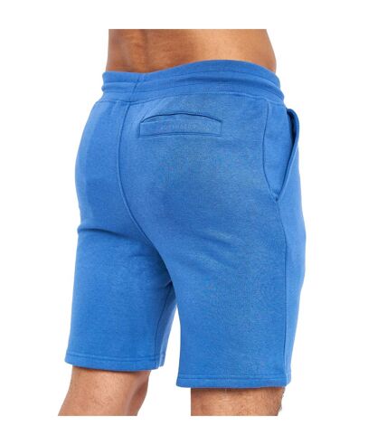 Crosshatch Mens Markz Shorts (Federal Blue)