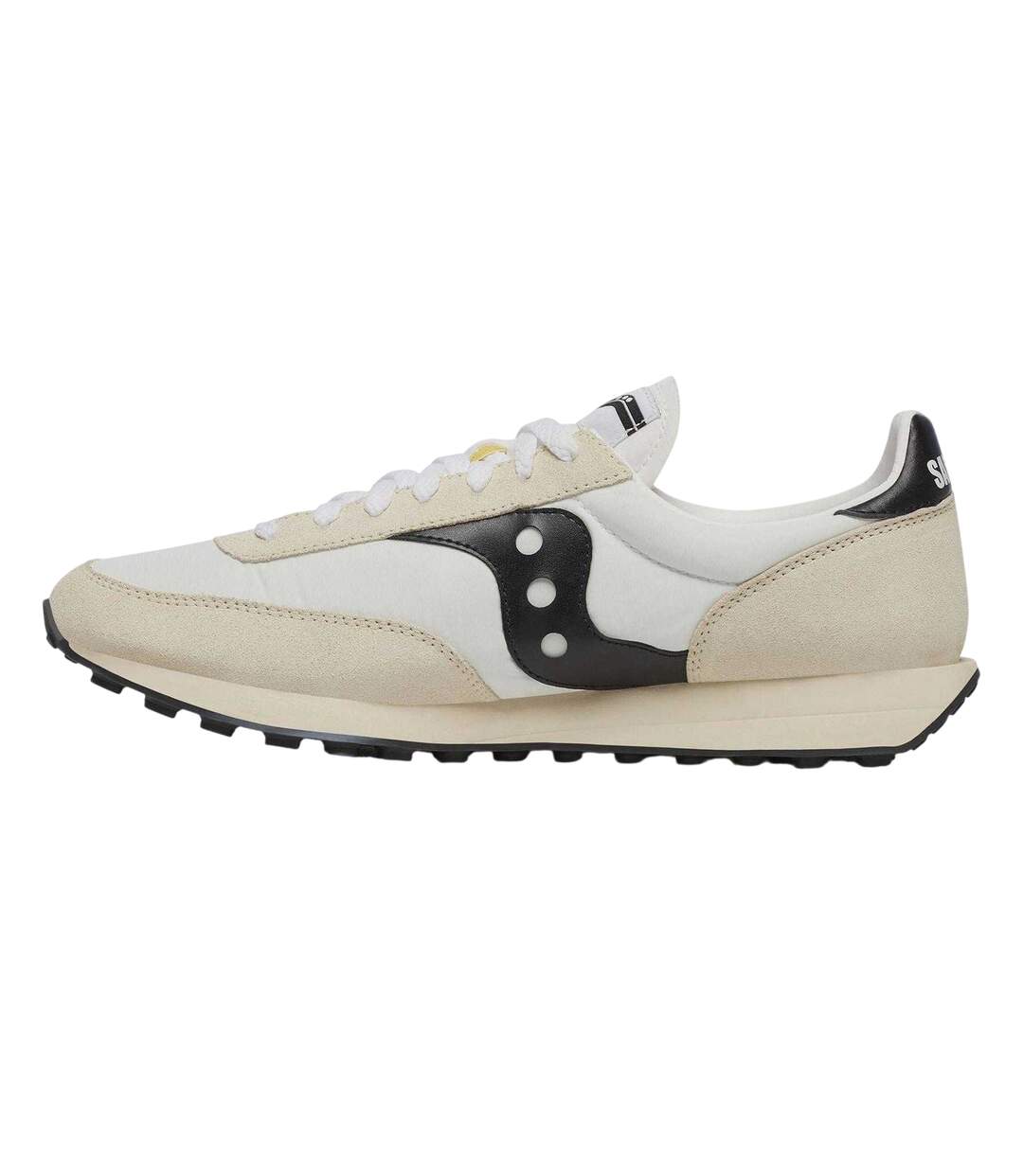 Baskets Adulte Blanc Crème Saucony-3