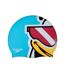 Bonnet De Bain Enfant Bleu Speedo-3