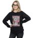 Disney - Sweat ARISTOCATS MARIE SIMPLY PURRFECT HOMAGE - Femme (Noir) - UTBI13352-2