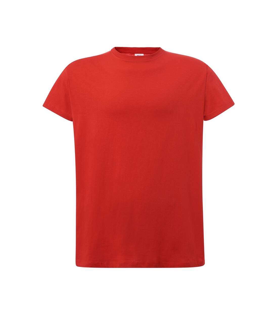 T-shirt Motif/style Uni Femme Rouge JHK-1