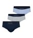 Lot de 3 slips homme Tailor Bio Eminence-1