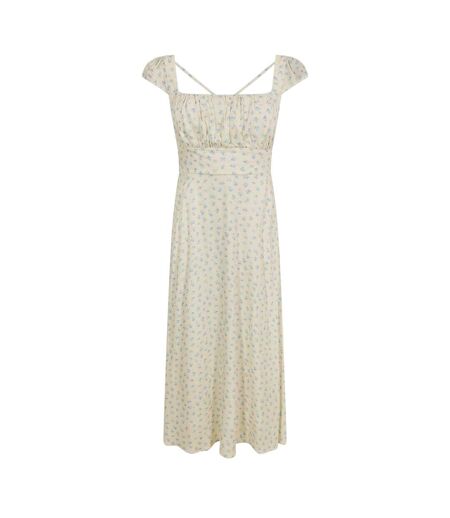 Robe Longue Femme Blanc Jack Wills