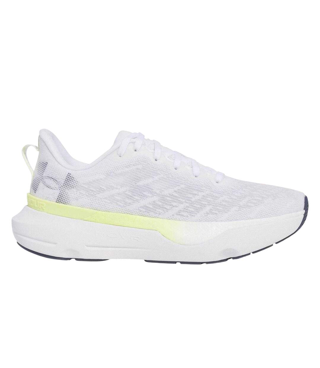 Chaussures Course À Pied Infinite Pro Breeze Femme Blanc Under Armour-1