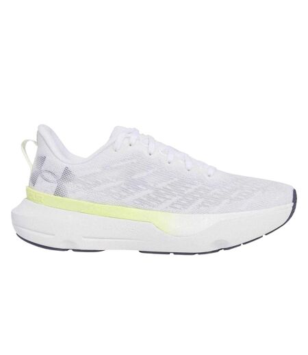 Chaussures Course À Pied Infinite Pro Breeze Femme Blanc Under Armour
