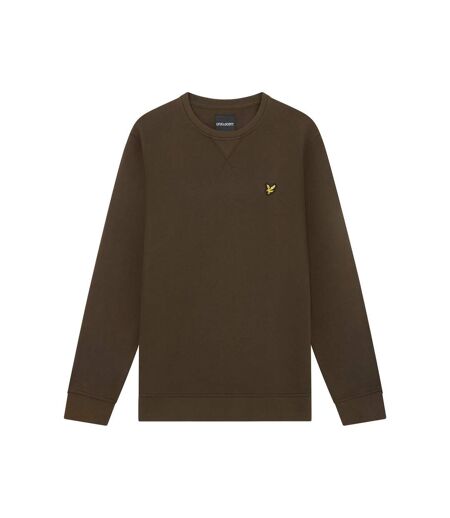 Sweat homme vert sombre Lyle & Scott Lyle & Scott