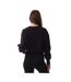 Sweat Femme Noir Emporio Armani-2