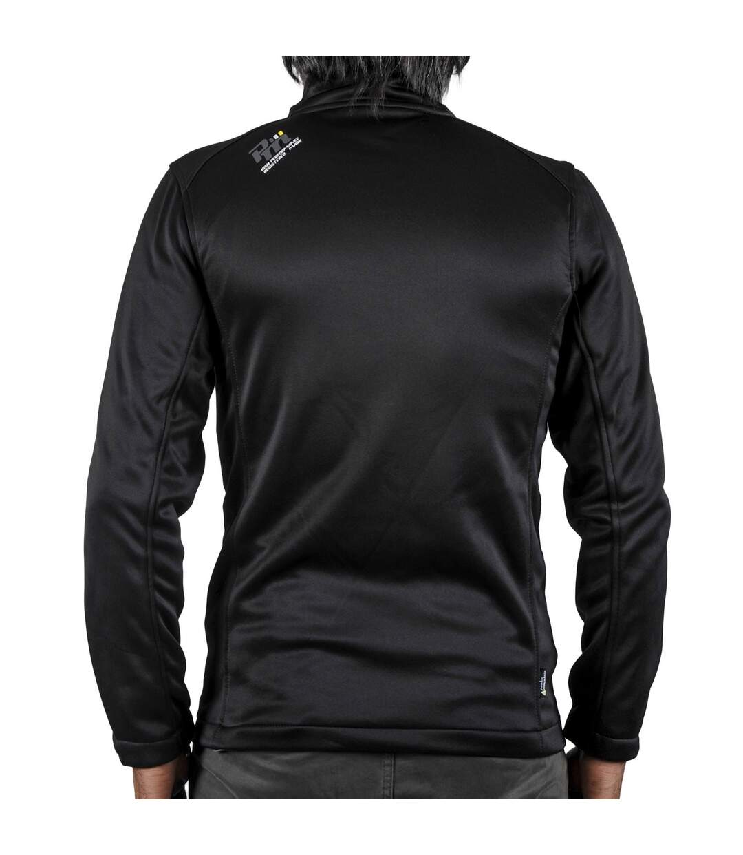 Blouson polar shell homme CRISTOM-2