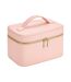 Vanity-case Boutique Taille Unique Rose Clair Bagbase-1