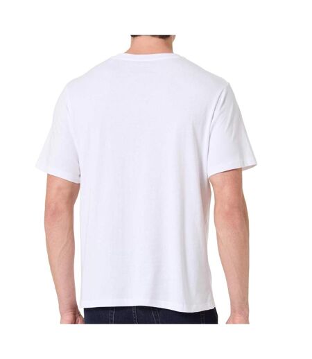 T-Shirt blanc homme pepe jeans pjl m nds