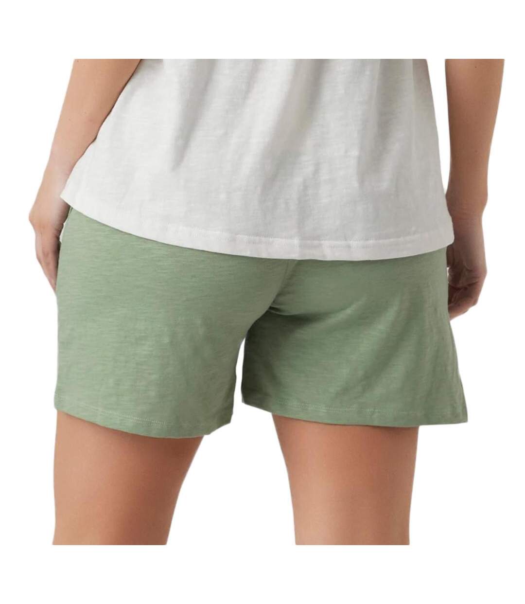 Short Vert Femme Mamalicious Levi - S-2